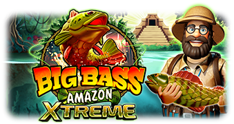 großer Bass Amazon xtreme